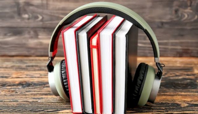 AUDIOLIBROS