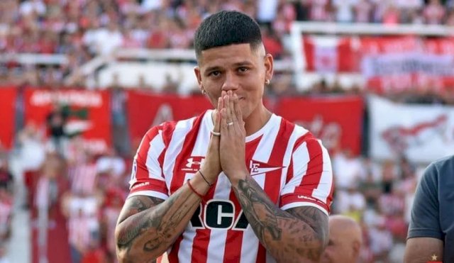 marcos rojo 