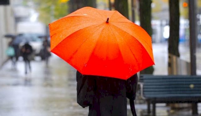 lluvia