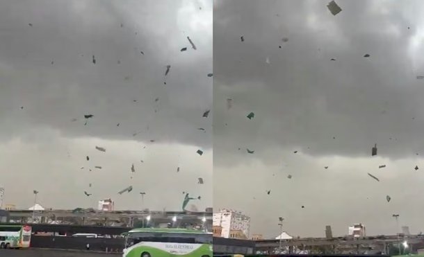 CATASTROFECHILE