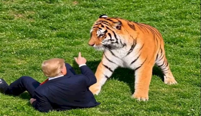 TRUMPTIGRE