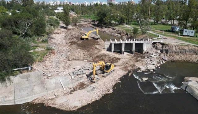 obras hídricas 