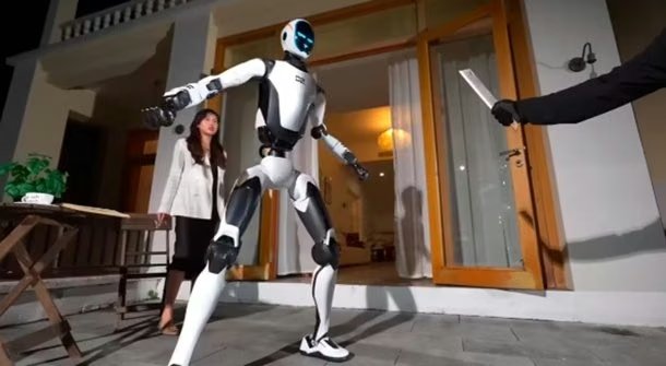 ROBOTCHINA