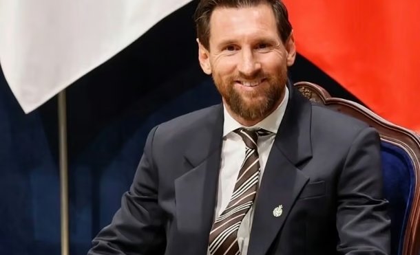MESSIPREMIOASTURIAS