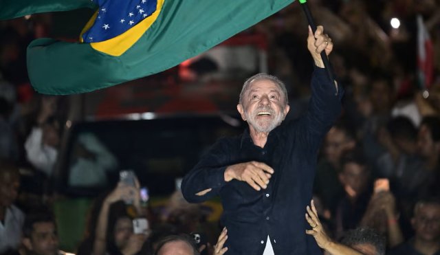 GANO LULA