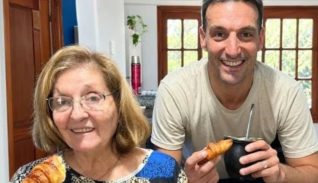 madre sacaloni